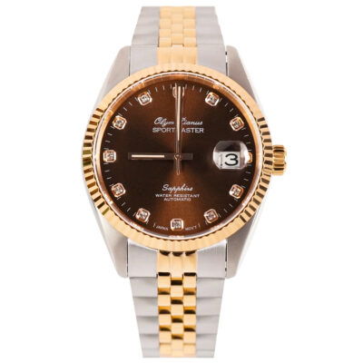 Olym Pianus 40mm Nam OP89322AGSR-N