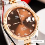 Olym Pianus 40mm Nam OP89322AGSR-N - Ảnh 4