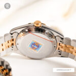 Olym Pianus 40mm Nam OP89322AGSR-T - Ảnh 2