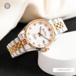 Olym Pianus 40mm Nam OP89322AGSR-T - Ảnh 4