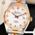 Olym Pianus 40mm Nam OP89322AGSR-T - Ảnh 5