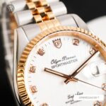 Olym Pianus 40mm Nam OP89322AGSR-T - Ảnh 6