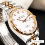 Olym Pianus 40mm Nam OP89322AGSR-T - Ảnh 8