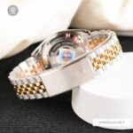 Olym Pianus 40mm Nam OP89322AGSR-T - Ảnh 9