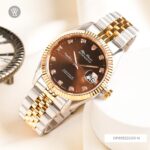 Olym Pianus 40mm Nam OP89322GSR-N - Ảnh 2