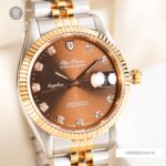 Olym Pianus 40mm Nam OP89322GSR-N - Ảnh 4