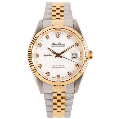 Ảnh sản phẩm Olym Pianus 40mm Nam OP89322GSR-T