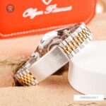 Olym Pianus 40mm Nam OP89322GSR-T - Ảnh 9