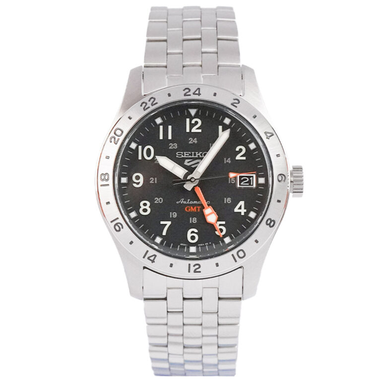 Seiko 39.4mm Nam SSK023K1