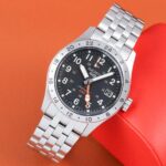 Seiko 39.4mm Nam SSK023K1 - Ảnh 7