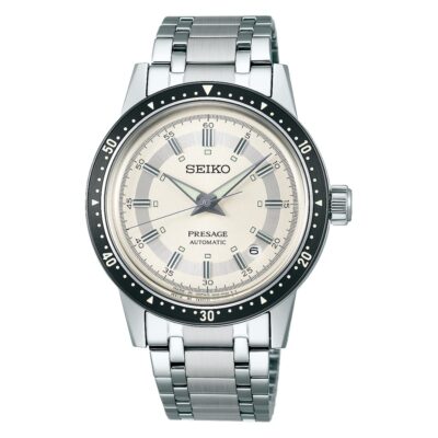 Ảnh sản phẩm Seiko 39.5mm Nam SRPK61J1