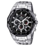 Casio 45.2mm Nam EF-540D-1AVDF - Ảnh 1
