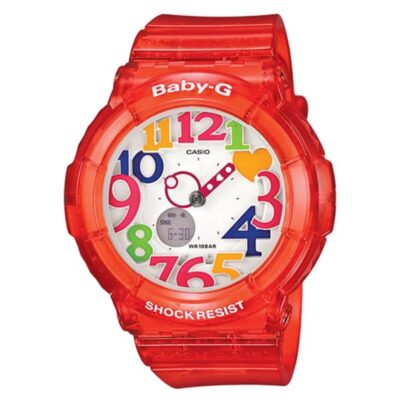 Ảnh sản phẩm Casio 43mm Nữ BGA-131-4BDR