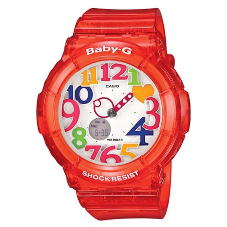 Casio 43mm Nữ BGA-131-4BDR