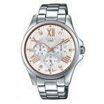 Casio 32mm Nữ SHE-3806D-7BDR - Ảnh 1