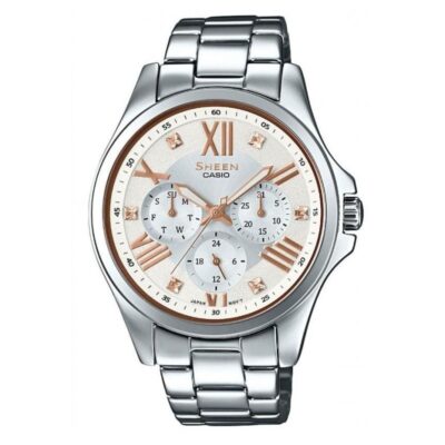 Ảnh sản phẩm Casio 32mm Nữ SHE-3806D-7BDR