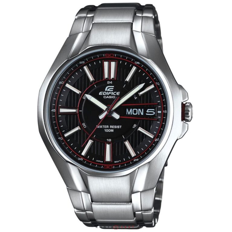 Casio 44.2mm Nam EF-133D-1AVDF
