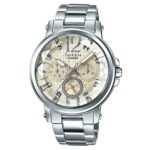 Casio 38.5mm Nữ SHE-3035D-7A2DR - Ảnh 1