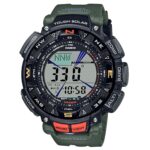 Casio 50.9mm Nam PRG-240-3DR - Ảnh 1