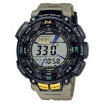 Casio 50.9mm Nam PRG-240-5DR - Ảnh 1