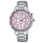 Casio 34mm Nữ SHE-3036D-4ADR - Ảnh 1