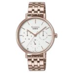 Casio 34mm Nữ SHE-4541CG-7ADF - Ảnh 1