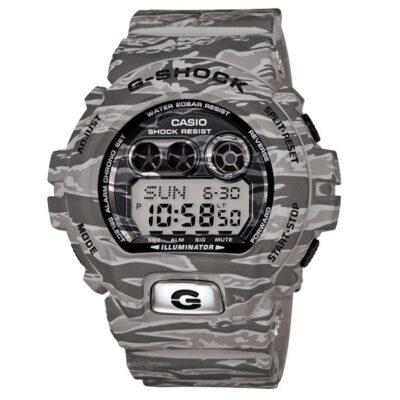 Ảnh sản phẩm Casio 54mm Nam GD-X6900TC-8DR