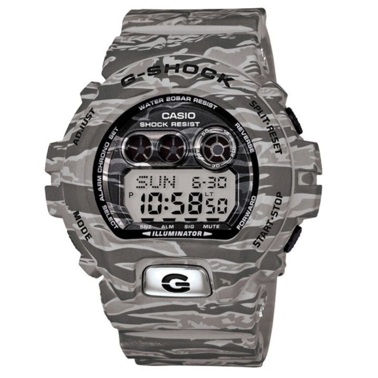 Casio 54mm Nam GD-X6900TC-8DR