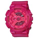 Casio 45.9mm Nữ GMA-S110CC-4ADR - Ảnh 1