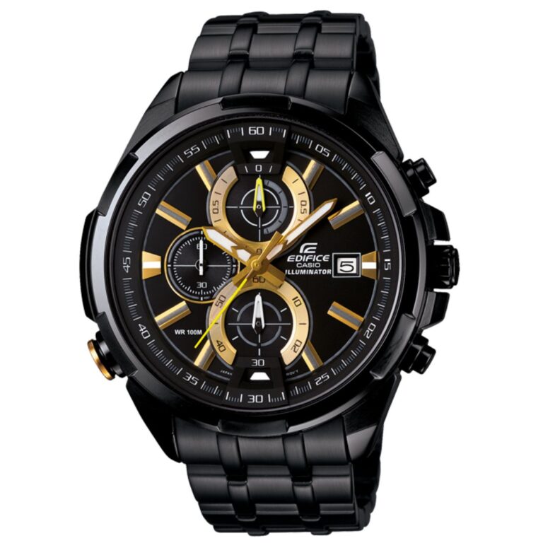 Casio 48mm Nam EFR-536BK-1A9VDF