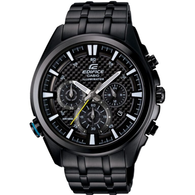 Casio 45mm Nam EFR-537BK-1AVDF