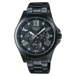 Casio 39.3mm Nữ SHE-3806B-1ADR - Ảnh 1