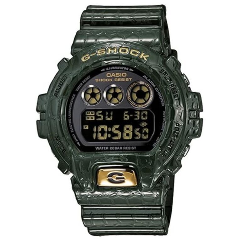 Casio 53mm Nam DW-6900CR-3DR