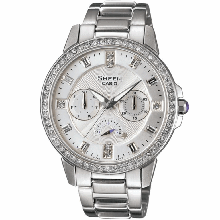 Casio 34mm Nữ SHE-3023D-7ADR