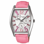 Casio 34mm Nữ SHE-3026L-7A2DR - Ảnh 1