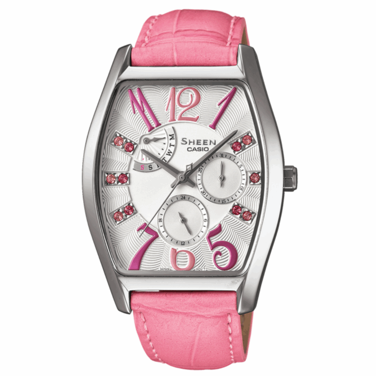 Casio 34mm Nữ SHE-3026L-7A2DR