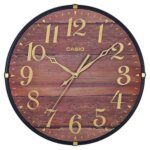 Đồng Hồ Treo Tường Casio IQ-81-5BDF - Ảnh 1