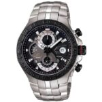 Casio 44.5mm Nam EFE-505D-1AVDF - Ảnh 1