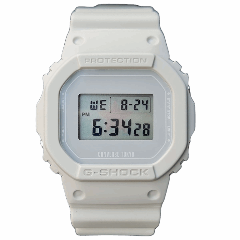 Casio 51.1 × 44.5 mm Nam DW-5600CONV22-8J