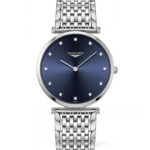 Longines 36mm Nam L4.755.4.97.6 - Ảnh 1