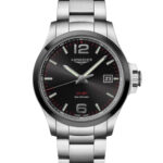 Longines 43mm Nam L3.729.4.56.6 - Ảnh 1