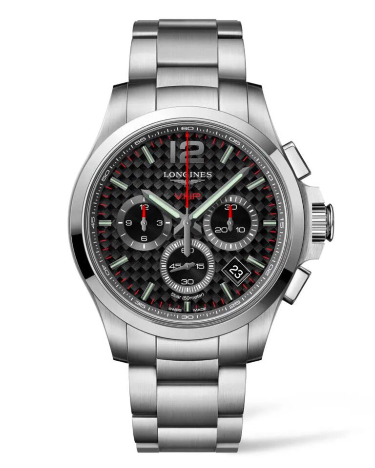 Longines 42mm Nam L3.717.4.66.6