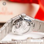 Omega 27mm Nữ 123.15.27.20.55.001 - Ảnh 2