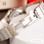 Omega 27mm Nữ 123.15.27.20.55.001 - Ảnh 9