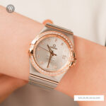 Omega 35mm Unisex 123.25.35.20.52.001 - Ảnh 8