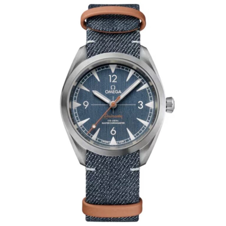 Omega 40mm Nam 220.12.40.20.03.001