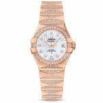 Omega 27mm Nữ 123.55.27.20.55.003 - Ảnh 1