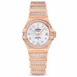 Omega 27mm Nữ 123.55.27.20.55.004 - Ảnh 1