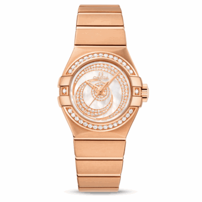 Ảnh sản phẩm Omega 27mm Nữ 123.55.27.20.55.005