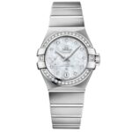 Omega 27mm Nữ 127.15.27.20.55.001 - Ảnh 1